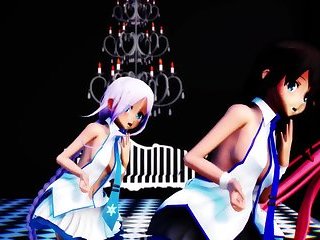 MMD Futa 10