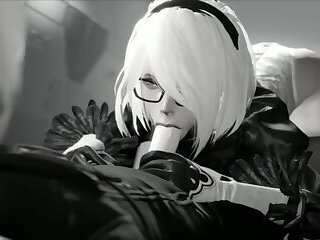 Nier Blowjob