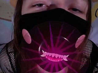 Femboy incubus executrix sucks your soul POV! (Teaser)